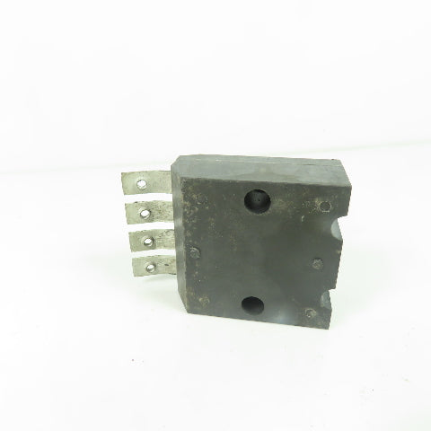 General Electric IC3645CPM1RDA2 Coil Driver Module