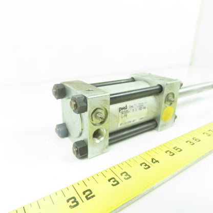 PHD SED25 x 1-G0-H4 Double Acting Pneumatic Cylinder 1" Stroke 1.5" Bore