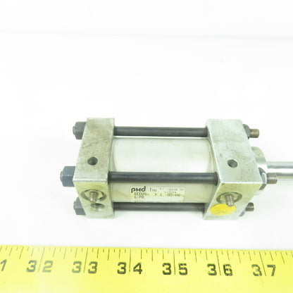 PHD SED25 x 1-G0-H4 Double Acting Pneumatic Cylinder 1" Stroke 1.5" Bore