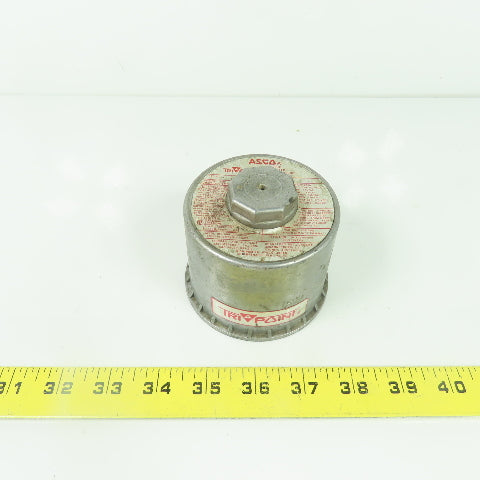 Asco SA22B Pressure Switch Aluminum Cover Only