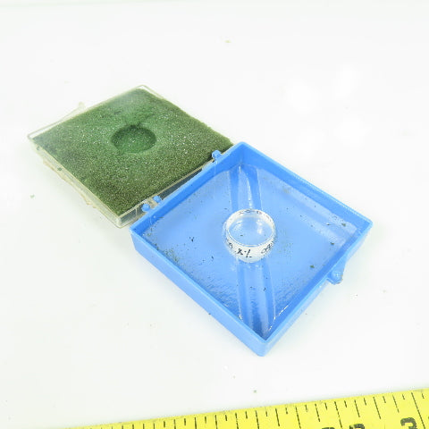 Quantronix 290209 Pro Optical Lens 3/4" OD 0.38" Thick