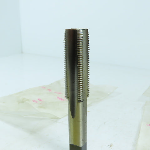 UB Union Butterfield 3/4"-16 GH3 HSS 4-Flute Plug Tap 2" Thread Length Lot Of 5