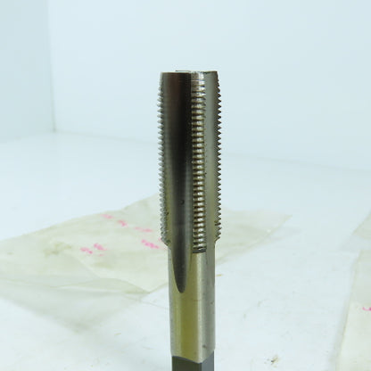 UB Union Butterfield 3/4"-16 GH3 HSS 4-Flute Plug Tap 2" Thread Length Lot Of 5