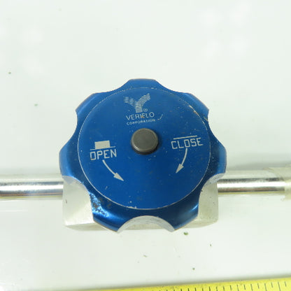 Veriflo 935TS8XY Diaphragm Valve 300PSI 1/2"