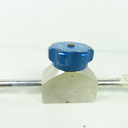 Veriflo 935TS8XY Diaphragm Valve 300PSI 1/2"