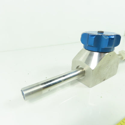 Veriflo 935TS8XY Diaphragm Valve 300PSI 1/2"