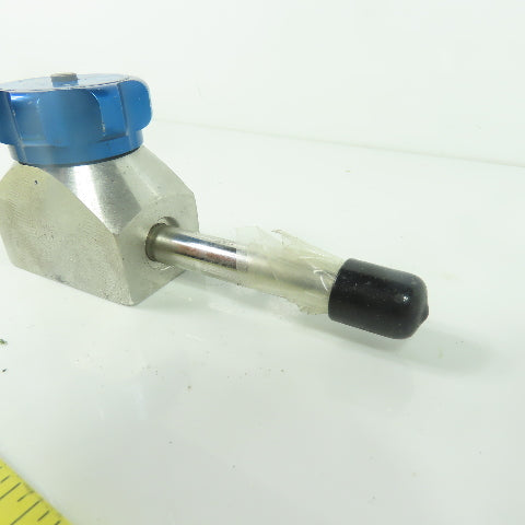 Veriflo 935TS8XY Diaphragm Valve 300PSI 1/2"