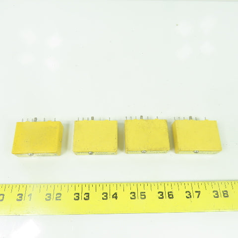 Gordos IAC5N Solid State Relay I/O Module Lot Of 4