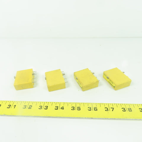 Gordos IAC5N Solid State Relay I/O Module Lot Of 4