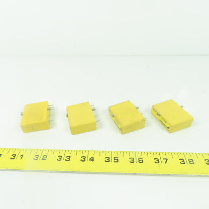 Gordos IAC5N Solid State Relay I/O Module Lot Of 4