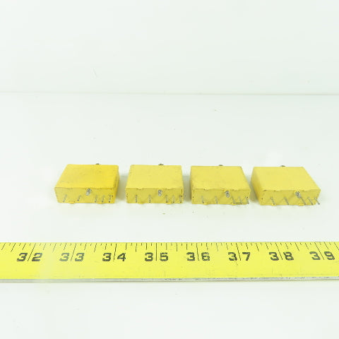 Gordos IAC5N Solid State Relay I/O Module Lot Of 4