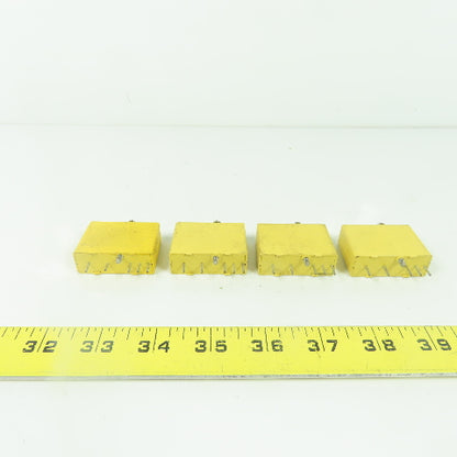 Gordos IAC5N Solid State Relay I/O Module Lot Of 4