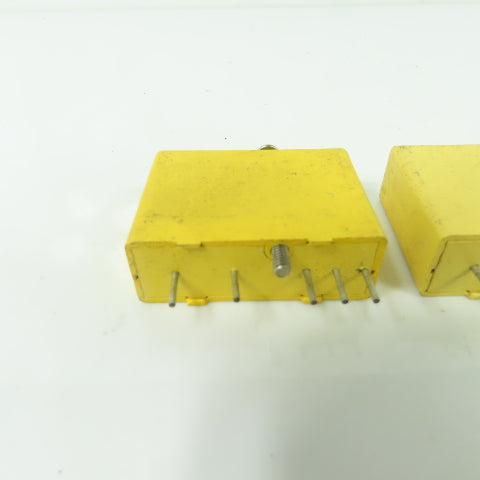 Gordos IAC5N Solid State Relay I/O Module Lot Of 4