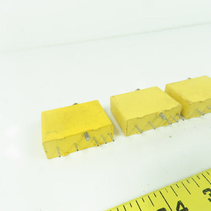 Gordos IAC5N Solid State Relay I/O Module Lot Of 4