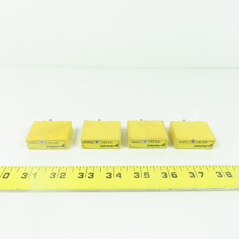 Gordos IAC5N Solid State Relay I/O Module Lot Of 4