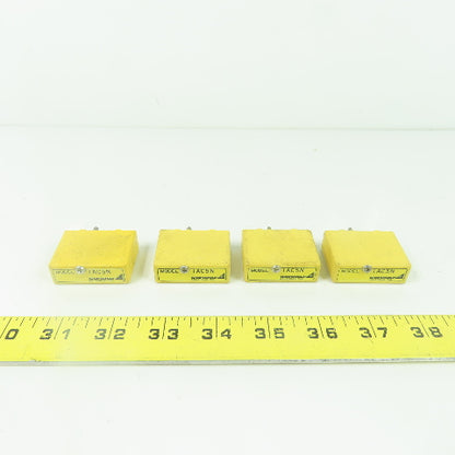 Gordos IAC5N Solid State Relay I/O Module Lot Of 4