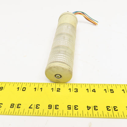 Arrow LOUG-24 24V AC/DC Stack Light Tower LED Red Green Yellow