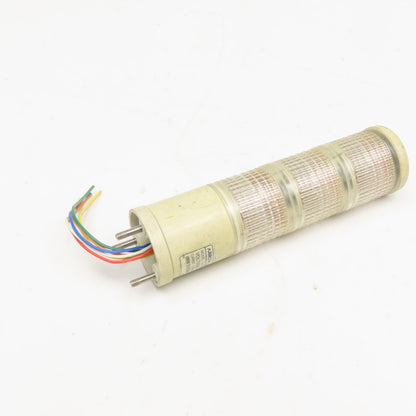 Arrow LOUG-24 24V AC/DC Stack Light Tower LED Red Green Yellow