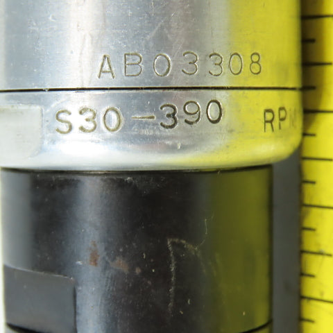 Stanley S30-390 Inline Electric Nutrunner 224RPM