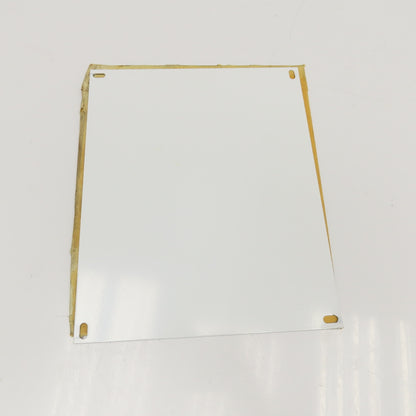 Robroy E12P10 11" x 9" Electromate Electrical Enclosure Back Plate
