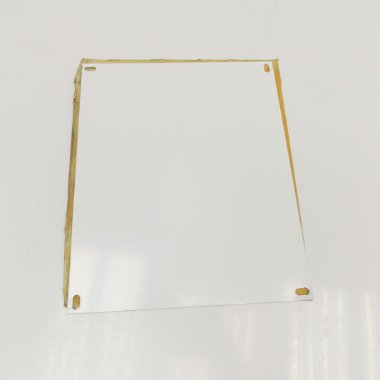 Robroy E12P10 11" x 9" Electromate Electrical Enclosure Back Plate