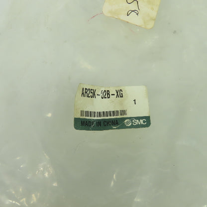SMC AR25K-02B-XG Pneumatic Regulator 0.05-0.85MPa 1/4" NPT