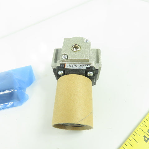 SMC AR25K-02B-XG Pneumatic Regulator 0.05-0.85MPa 1/4" NPT