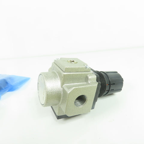 SMC AR25K-02B-XG Pneumatic Regulator 0.05-0.85MPa 1/4" NPT