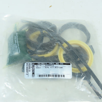 Tolomatic 34209019 Seal Kit BC3-200