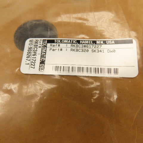 Tolomatic RKBC320 Cylinder Parts SK341 DW0
