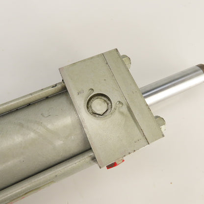 Milwaukee B-13077 Double Acting / Ended Air Cylinder 3.25" Bore 3.5" Stroke