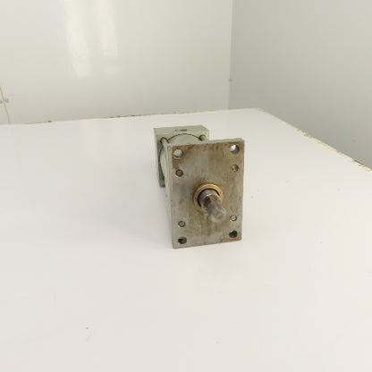 Milwaukee B-13077 Double Acting / Ended Air Cylinder 3.25" Bore 3.5" Stroke