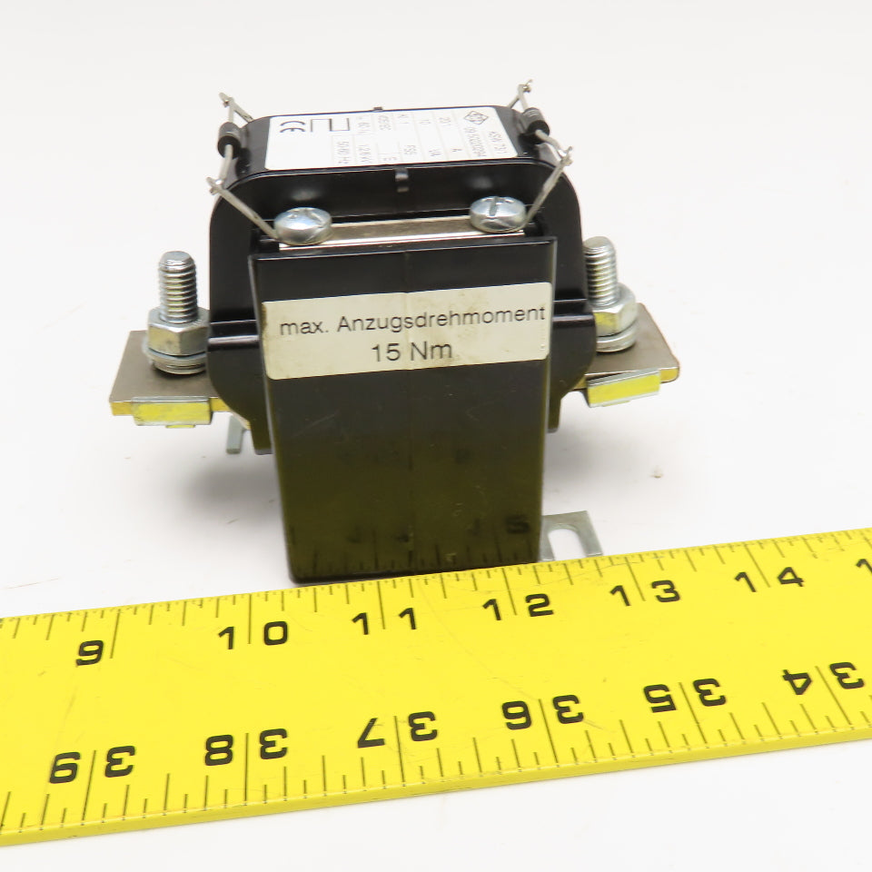 Ritz KSW 71/1 Low Voltage Transformer 20/1A 10VA 1.2/6kV 50/60Hz