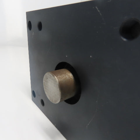 Amlok RCN-138600CA Double End Pneumatic Cylinder 6" Bore 1.375" Rod