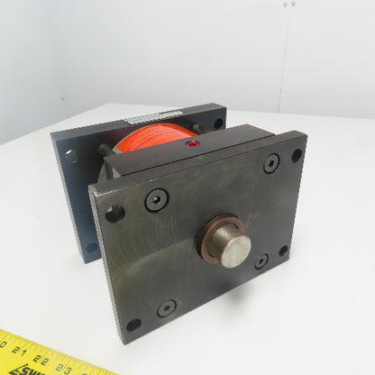 Amlok RCN-138600CA Double End Pneumatic Cylinder 6" Bore 1.375" Rod