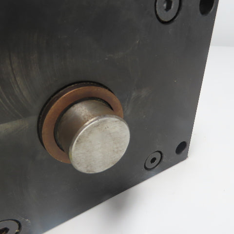 Amlok RCN-138600CA Double End Pneumatic Cylinder 6" Bore 1.375" Rod