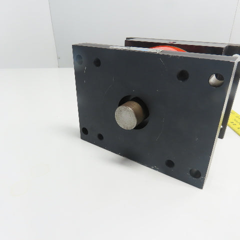 Amlok RCN-138600CA Double End Pneumatic Cylinder 6" Bore 1.375" Rod