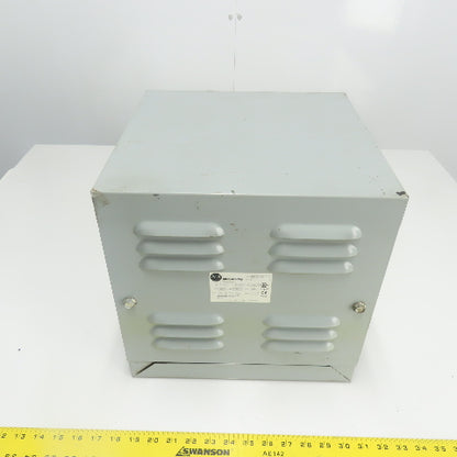 Allen Bradley 1321-3RA25-B 3Ph Line Reactor 25A 600VAC Class H 50/60Hz