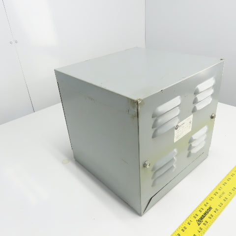 Allen Bradley 1321-3RA25-B 3Ph Line Reactor 25A 600VAC Class H 50/60Hz