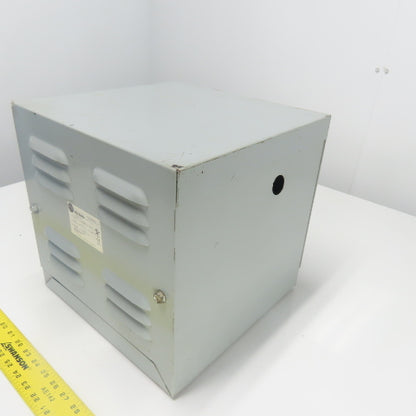 Allen Bradley 1321-3RA25-B 3Ph Line Reactor 25A 600VAC Class H 50/60Hz