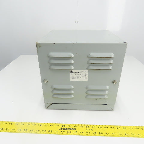 Allen Bradley 1321-3RA25-B 3Ph Line Reactor 25A 600VAC Class H 50/60Hz