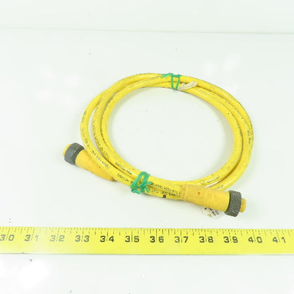 Lumberg RSKF301-641/6F Cordset Cable 3-Pin Male/Female Straight
