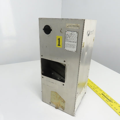 Fusion UV Systems HP6#4872 Model I6S UV Light Hammer Irradiator