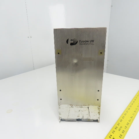 Fusion UV Systems HP6#4872 Model I6S UV Light Hammer Irradiator