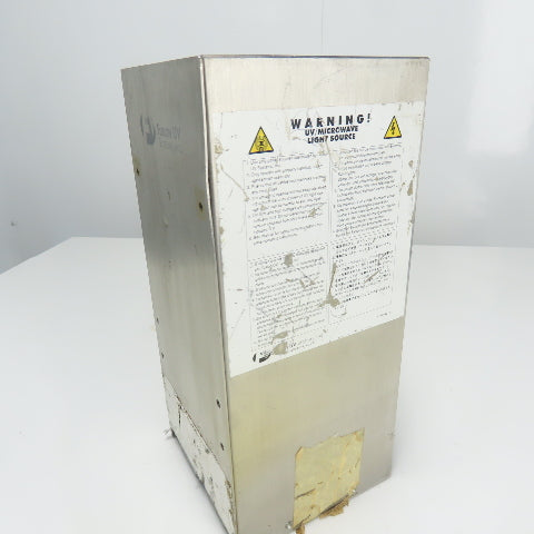 Fusion UV Systems HP6#4872 Model I6S UV Light Hammer Irradiator