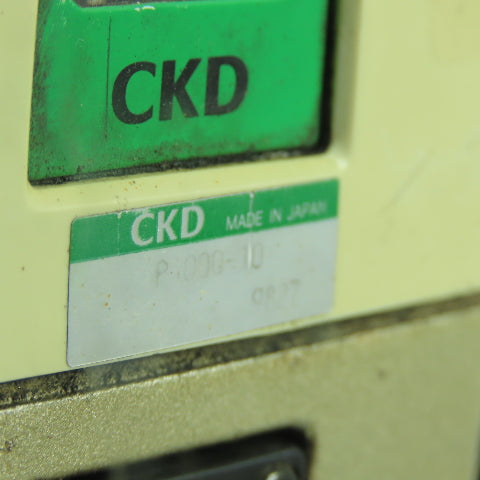 CKD Pi000-10 Pressure Switch 1.0MPa Max 3/8" NPT