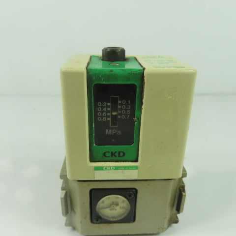 CKD Pi000-10 Pressure Switch 1.0MPa Max 3/8" NPT