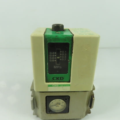 CKD Pi000-10 Pressure Switch 1.0MPa Max 3/8" NPT