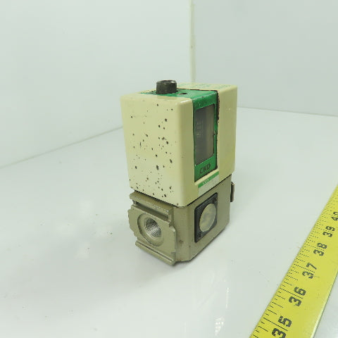 CKD Pi000-10 Pressure Switch 1.0MPa Max 3/8" NPT