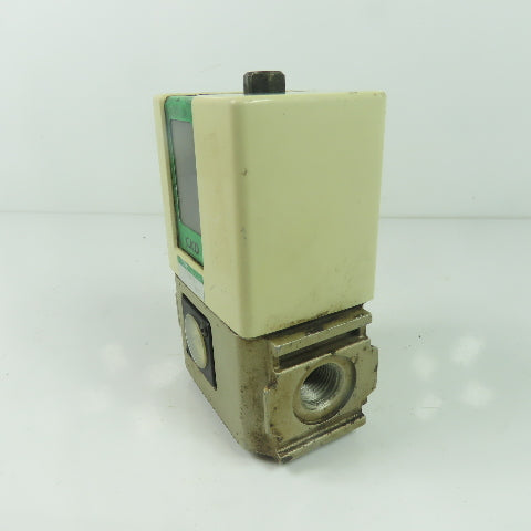 CKD Pi000-10 Pressure Switch 1.0MPa Max 3/8" NPT